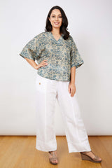JJ Sisters Swiss Cotton Top
