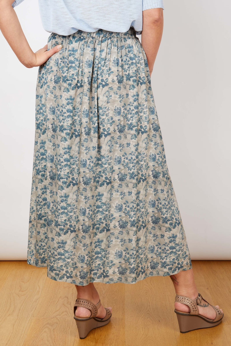 JJ Sisters Viscose Skirt