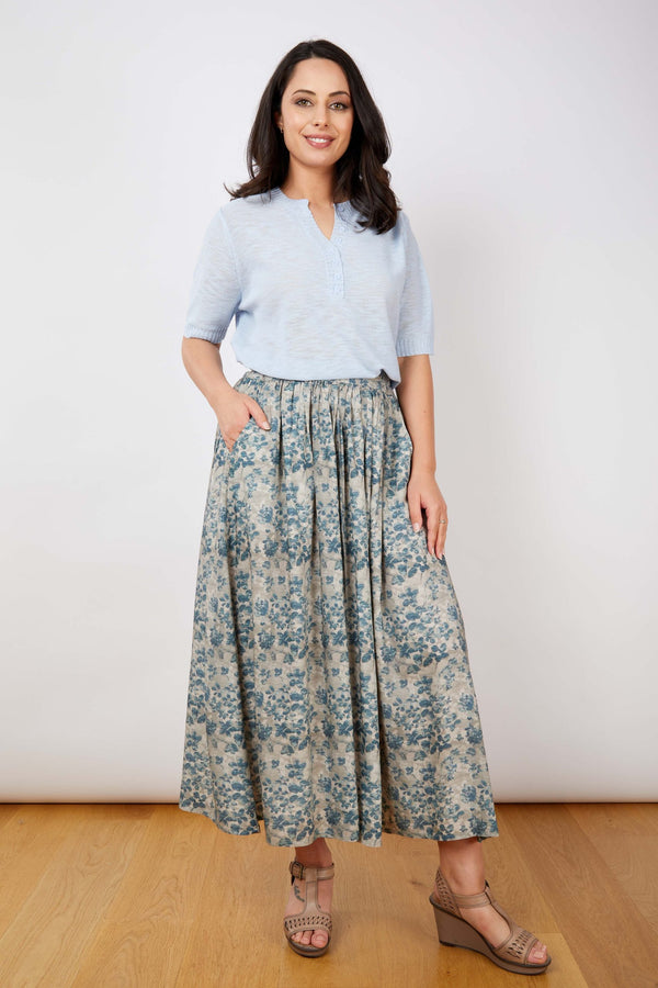 JJ Sisters Viscose Skirt
