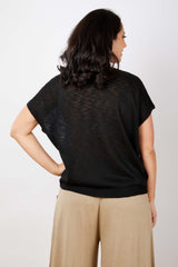 JJ Sisters Linen Viscose Top