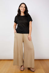 JJ Sisters Linen Viscose Top