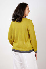 JJ Sisters Linen Viscose Top