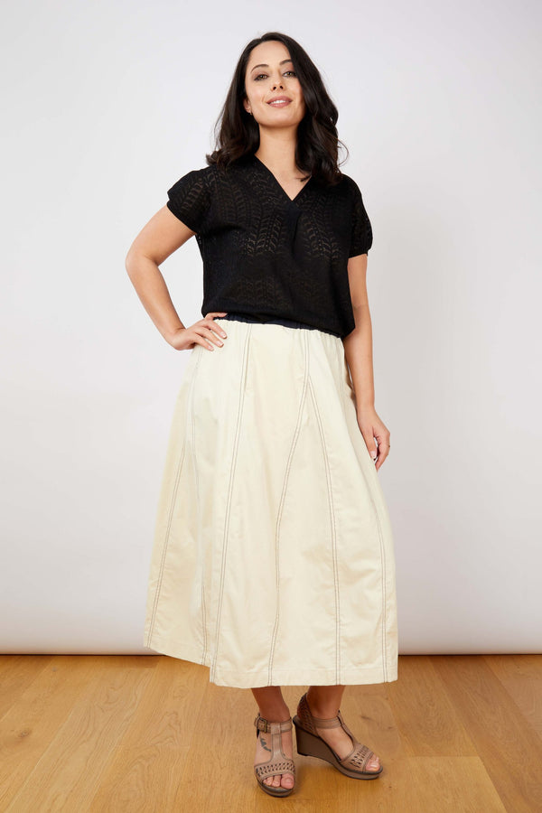 JJ Sisters Cotton Skirt