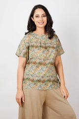 JJ Sisters Swiss Cotton Top