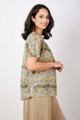 JJ Sisters Swiss Cotton Top