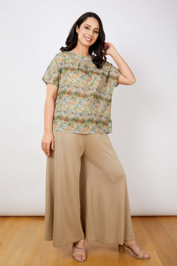 JJ Sisters Swiss Cotton Top