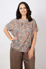 JJ Sisters Swiss Cotton Top