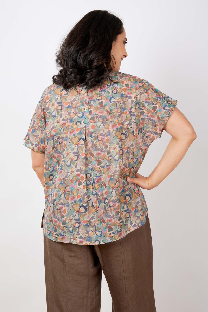 JJ Sisters Swiss Cotton Top