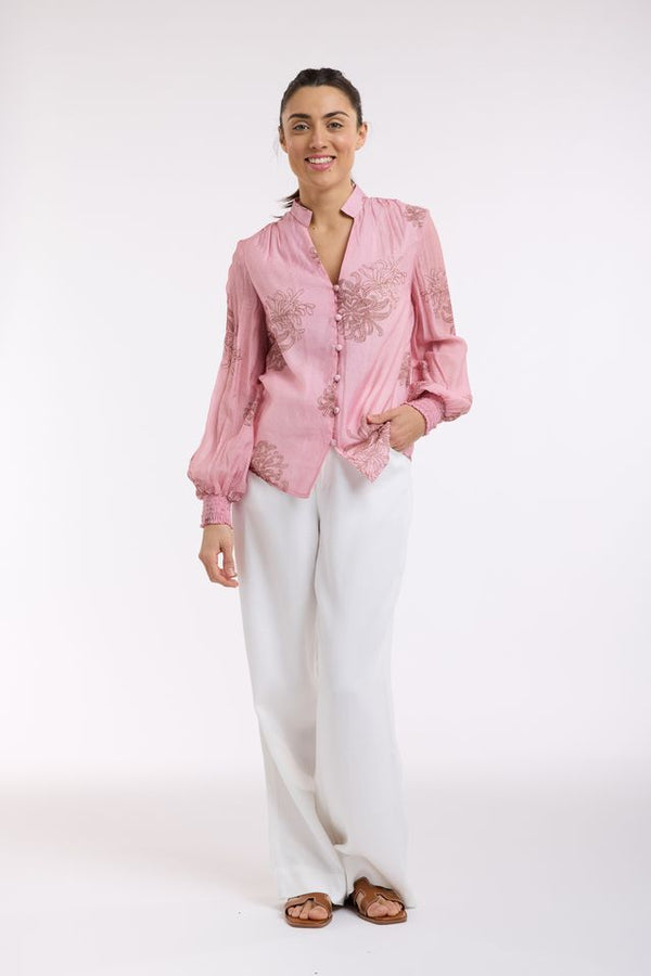 Beautiful Stories BoHo Shirt