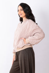 JJ Sisters Zip Bomber Jacket