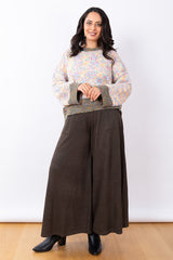 JJ Sisters Wool Blend Jumper