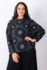 JJ Sisters Viscose Blend Top