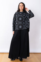 JJ Sisters Viscose Blend Top