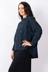 JJ Sisters Viscose Blend Top