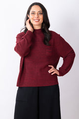 JJ Sisters Wool Blend Jumper