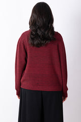 JJ Sisters Wool Blend Jumper