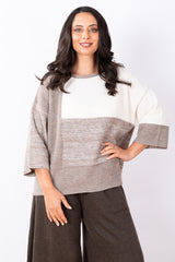 JJ Sisters Wool Blend Jumper