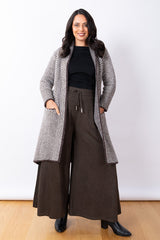 JJ Sisters Polyamide Coat