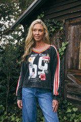Italian Star Billboard Sweater ISF6423
