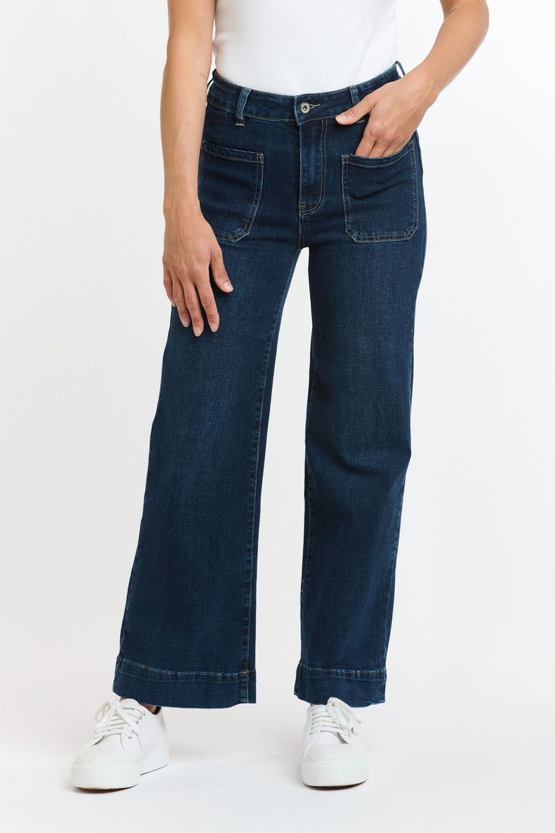 Italian Star Bobbi 7/8th Jean