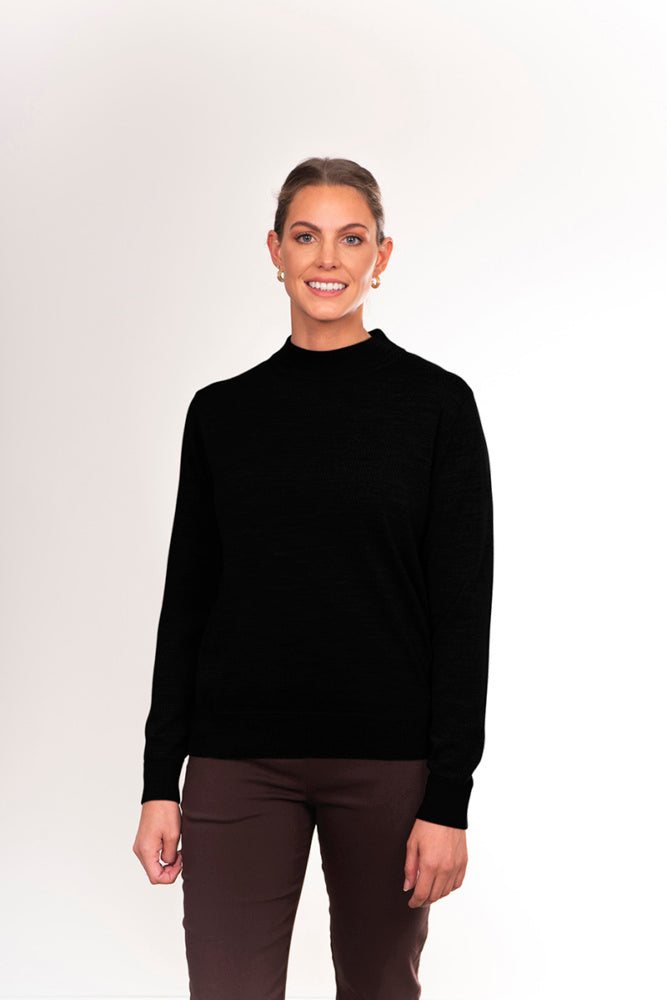 Notting Hill Merino Jumper