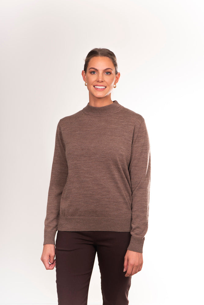 Notting Hill Merino Jumper