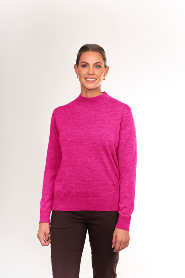 Notting Hill Merino Jumper