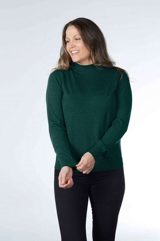 Notting Hill Merino Jumper