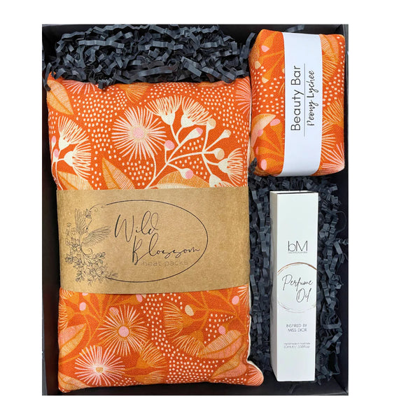 Wild Blossom Gift Pack - Orange