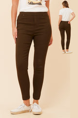 Caroline Morgan Skinny Jeggings