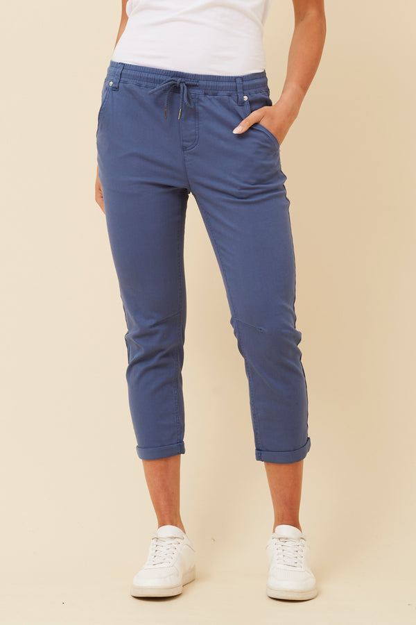 Caroline Morgan Skinny Leg Pant