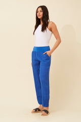 Bottega Linen Pants