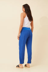 Bottega Linen Pants