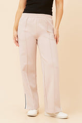 Caroline Morgan Side Stripe Track Pant