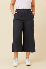 Bottega Linen Pant