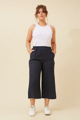 Bottega Linen Pant