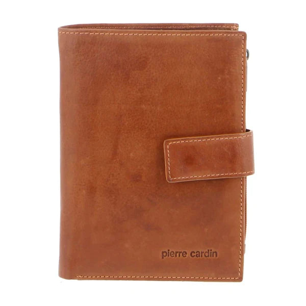 Pierre Cardin Italian Leather Wallet