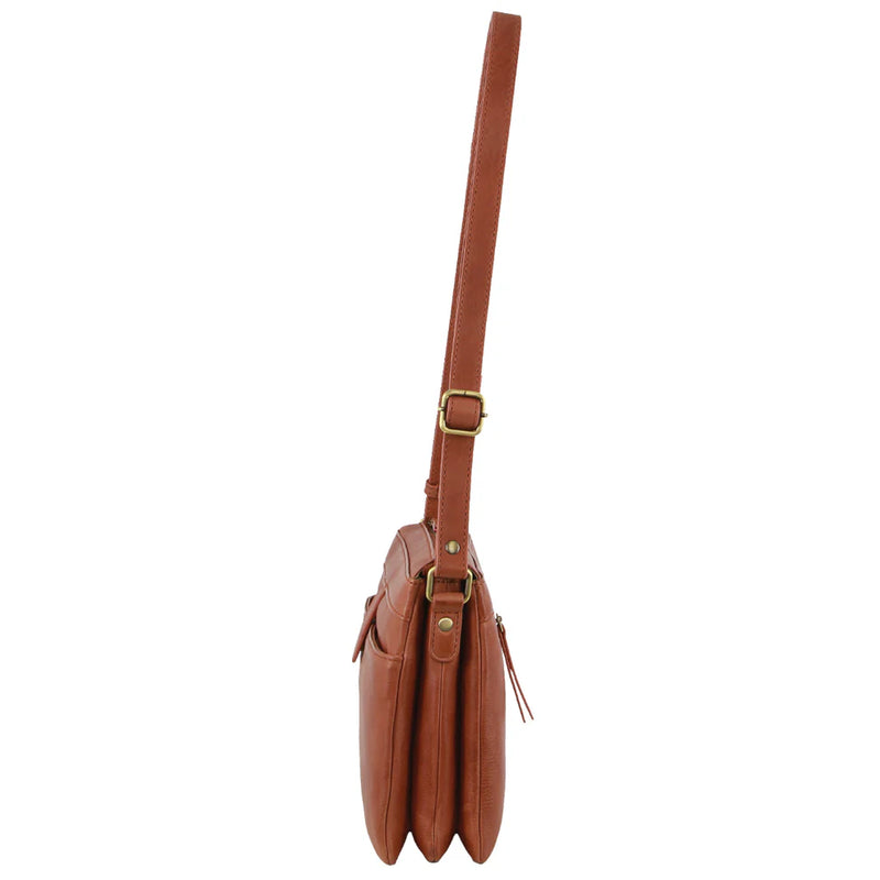 Pierre Cardin Leather CrossBody