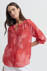Yarra Trail Roselle Blouse