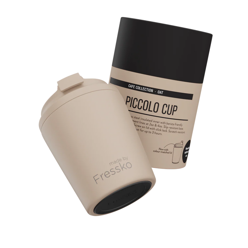 Fessko Piccolo 4oz-120ml Reusable Cup