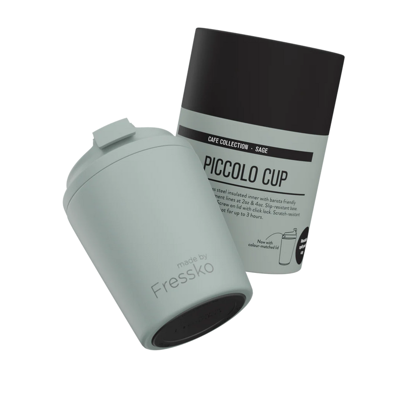 Fessko Piccolo 4oz-120ml Reusable Cup