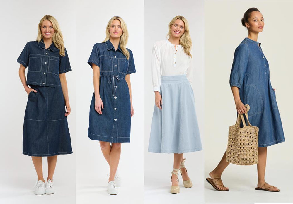 Moda Store Moda In Fashion | Shop a Range of Women's Fashion Brands – MODA In Fashion