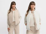 Yarra Trail Levity Reversible Puffer