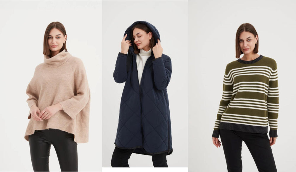 Moda In Fashion | Shop a Range of Women's Fashion Brands – MODA In Fashion