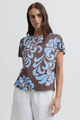 Yarra Trail Elegance Tee
