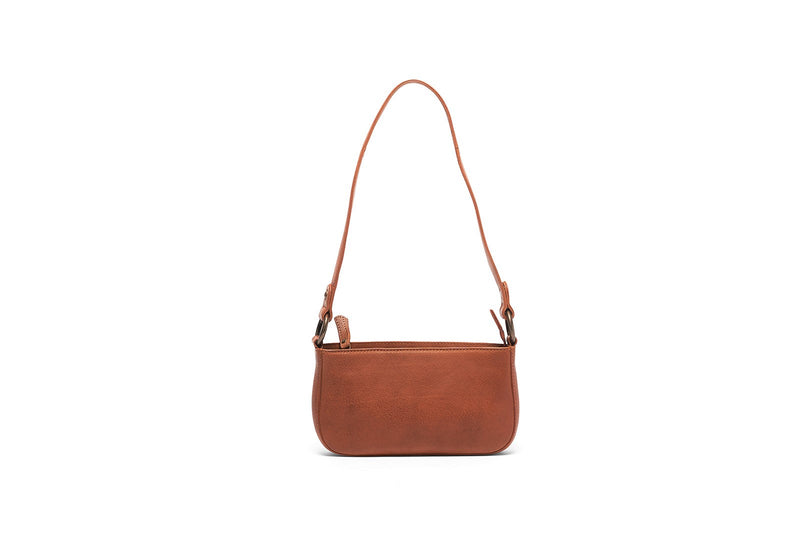 Oran Leather Small Shoulder Bag