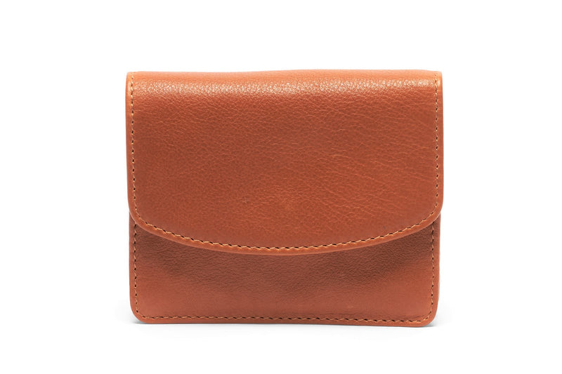 Oran Leather Small Wallet
