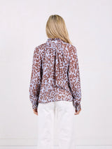 Leoni Maze Top