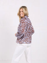 Leoni Maze Top