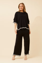 Caroline Morgan Knit Leasure 2pc Set